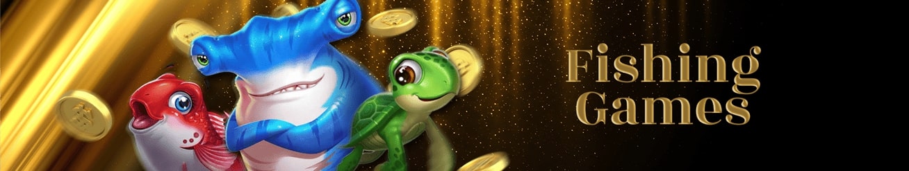 Fishing Betting Banner